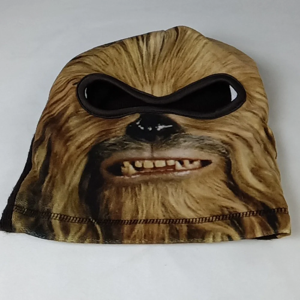 Star Wars Ski Mask.